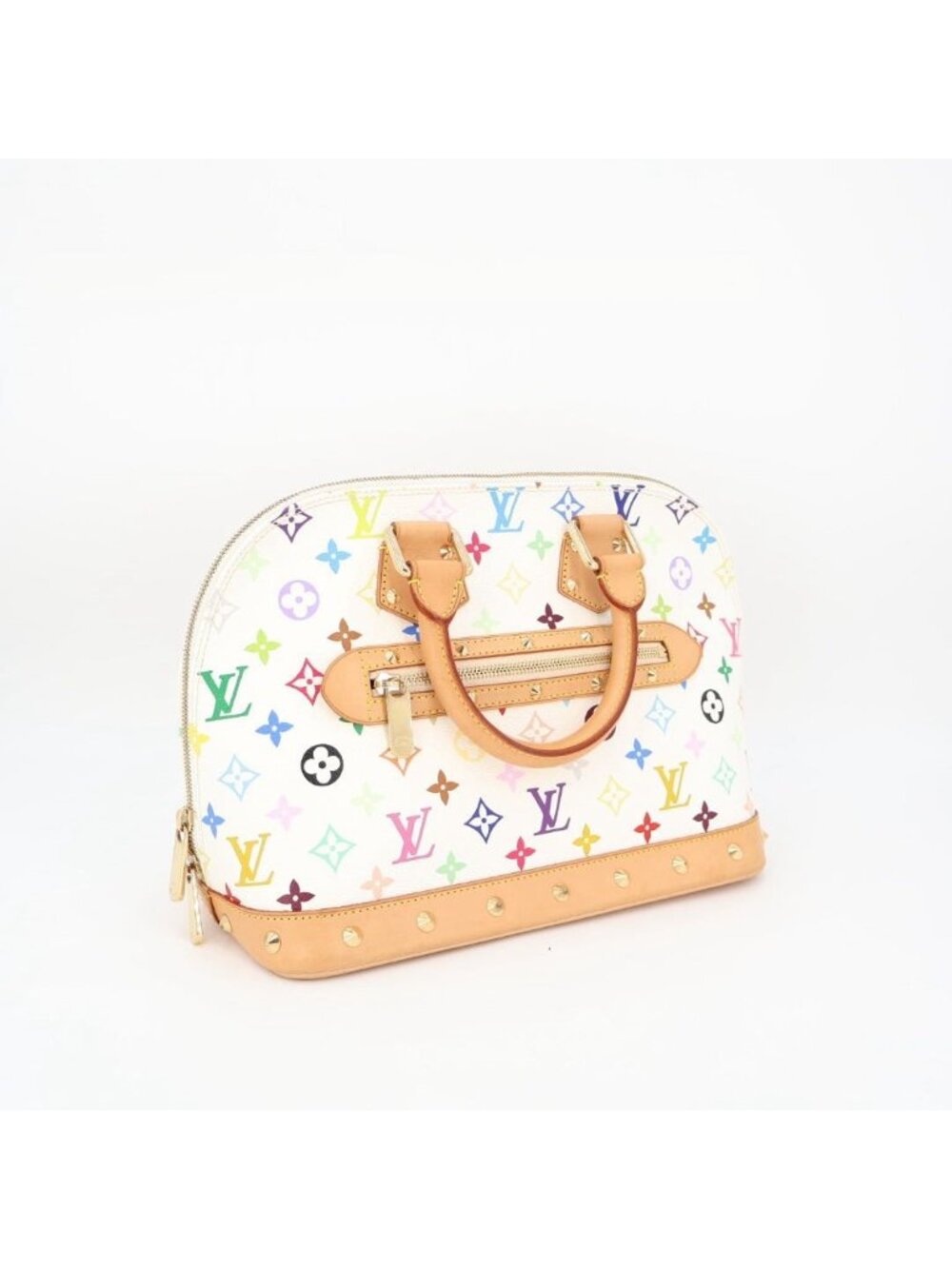 Louis Vuitton Multicolor Alma Handbag